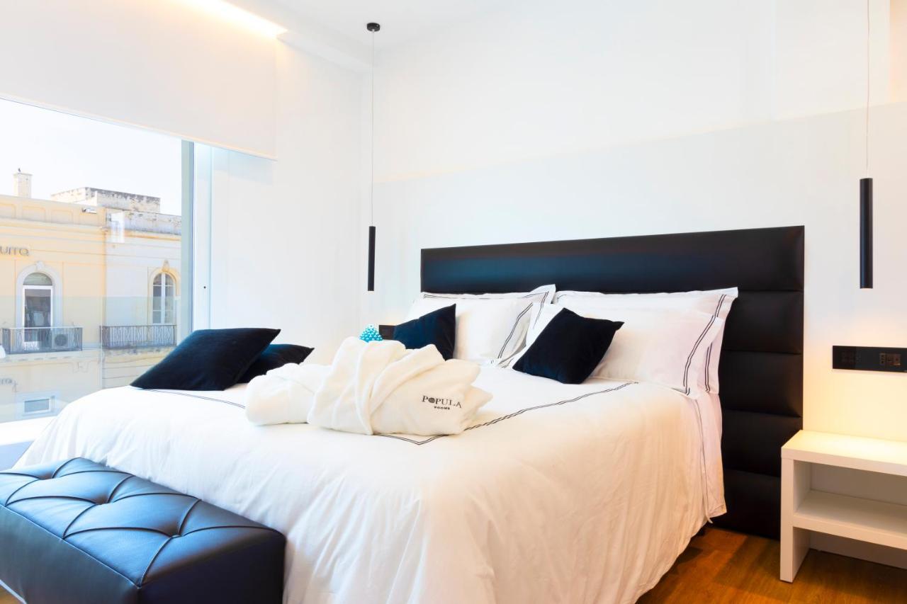 Popula - The Lifestyle Hotel Gallipoli Luaran gambar