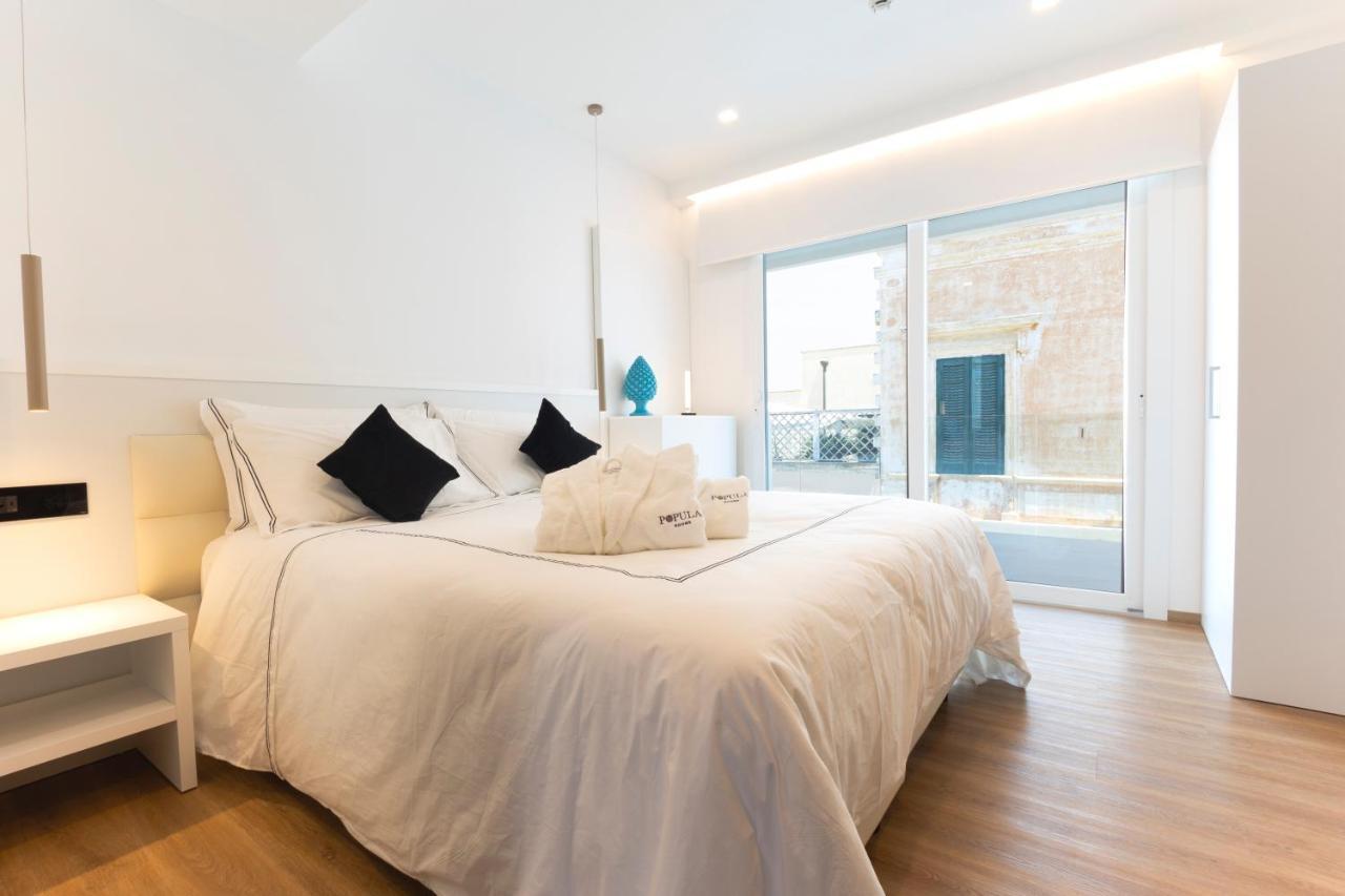 Popula - The Lifestyle Hotel Gallipoli Luaran gambar