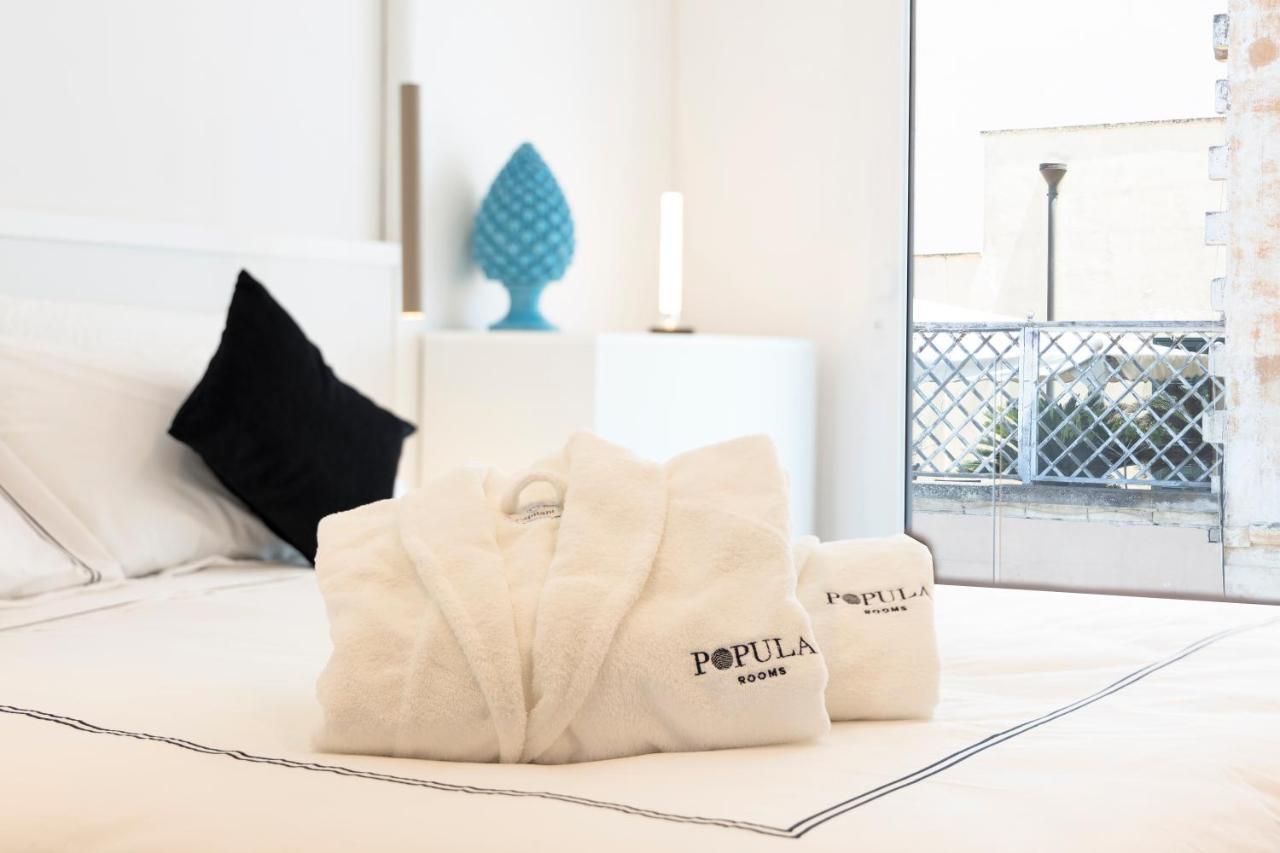 Popula - The Lifestyle Hotel Gallipoli Luaran gambar