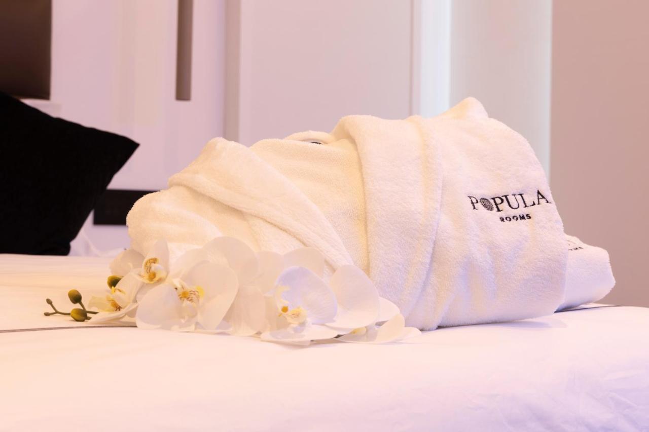 Popula - The Lifestyle Hotel Gallipoli Luaran gambar