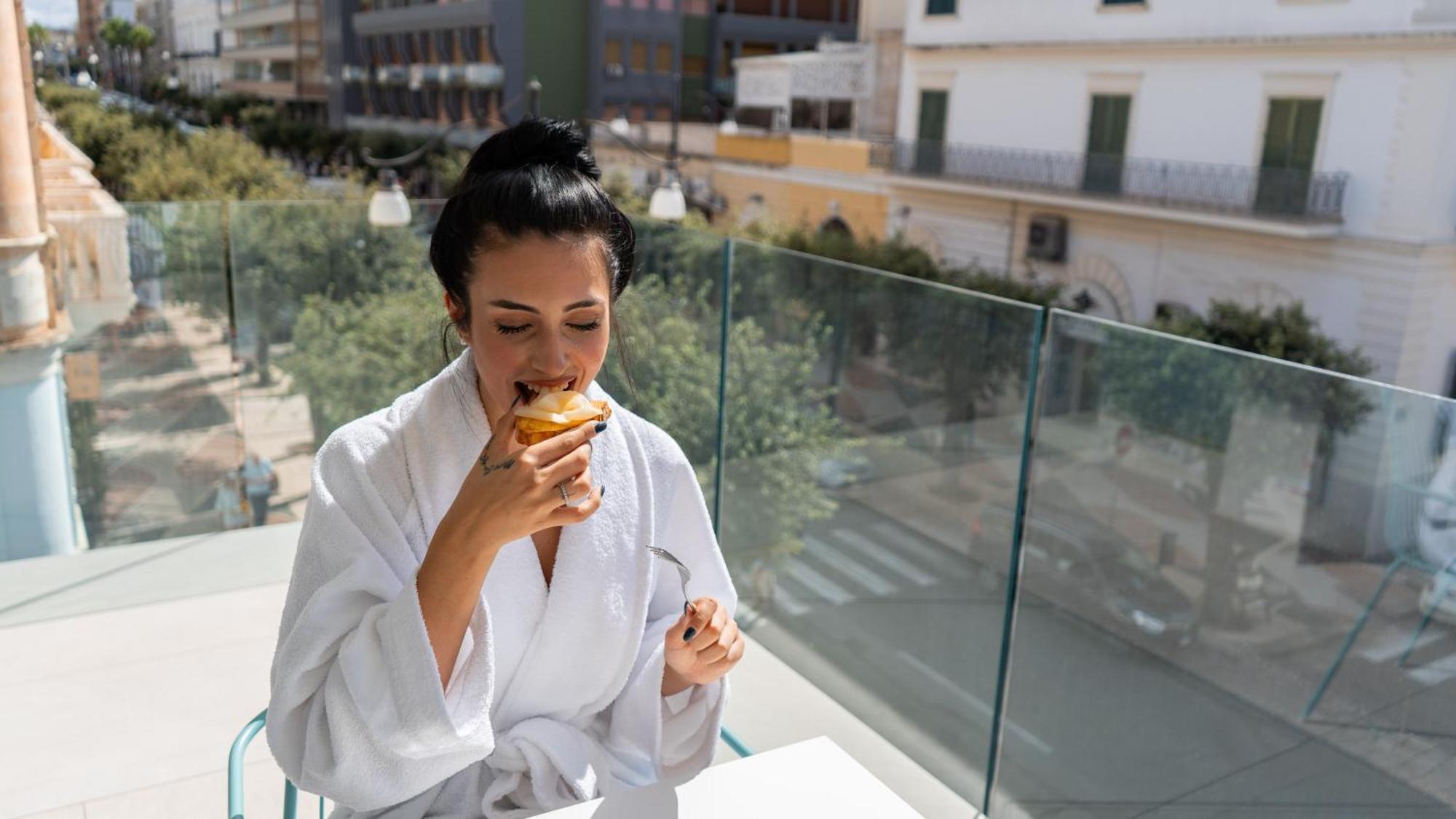 Popula - The Lifestyle Hotel Gallipoli Luaran gambar