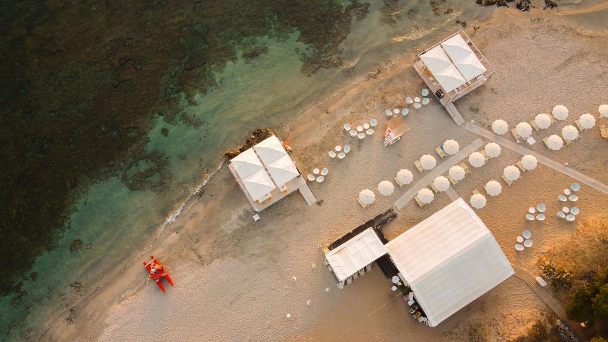 Popula - The Lifestyle Hotel Gallipoli Luaran gambar