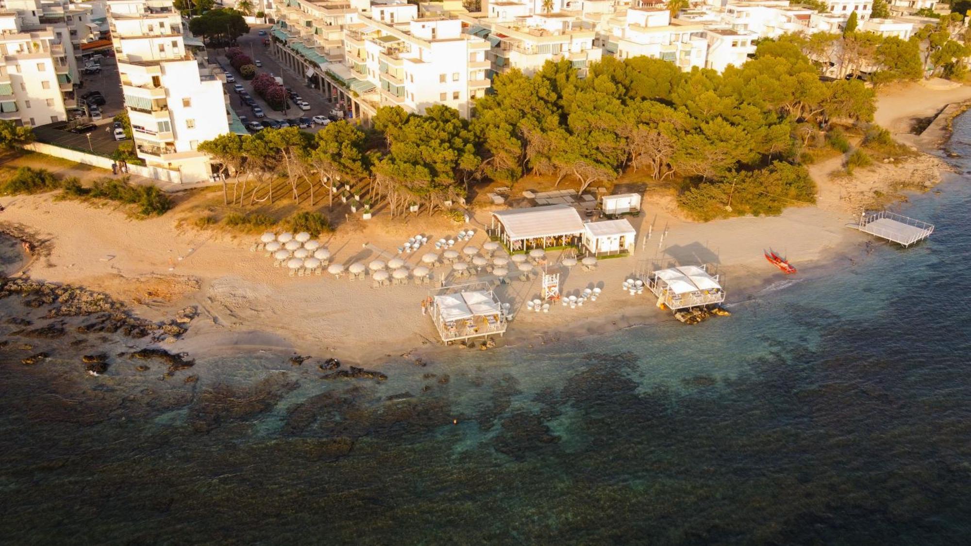Popula - The Lifestyle Hotel Gallipoli Luaran gambar
